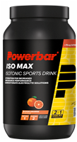 Powerbar Iso Max - 1200 gr - Bloed Sinaasappel