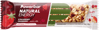 Powerbar Natural Energy Cereal Bar - 18 x 40 gr - Aardbei & Cranberry-2