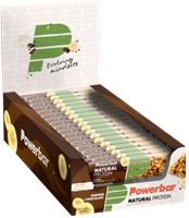 Powerbar Natural Protein Bar - 18 x 40 gr - Banaan Chocolade