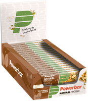 Powerbar Natural Protein Bar - 18 x 40 gr - Salty Peanut Crunch