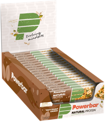 Powerbar Natural Protein Bar - 18 x 40 gr - Salty Peanut Crunch