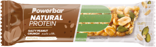 Powerbar Natural Protein Bar - 18 x 40 gr - Salty Peanut Crunch-2