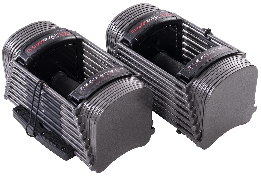 Powerblocks elite deals 50