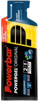 Powerbar Powergel Original Cafeine - 24 x 41 gr - Zwarte bes-2