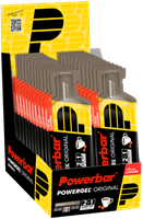 Powerbar Powergel Original Cafeine - 24 x 41 gr - Espresso