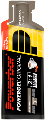 Powerbar Powergel Original Cafeine - 24 x 41 gr - Espresso-2