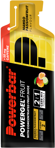 Powerbar Powergel Fruit - 24 x 41 gr - Mango Passievrucht-2