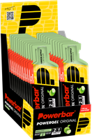 Powerbar Powergel Original Cafeine - 24 x 41 gr - Groene appel