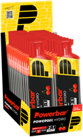 Powerbar Hydrogel - 24 x 67 ml - Kersen