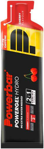 Powerbar Hydrogel - 24 x 67 ml - Kersen-2
