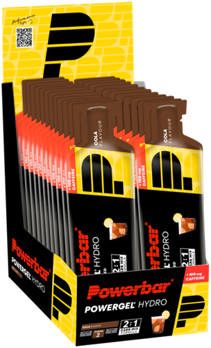 Powerbar Hydrogel - 24 x 67 ml - Cola
