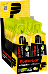 Powerbar Powergel Original - 24 x 41 gr - Lemon Lime