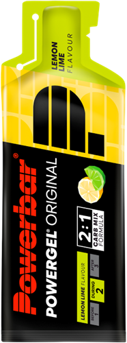 Powerbar Powergel Original - 24 x 41 gr - Lemon Lime-2
