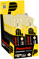 Powerbar Powergel Original - 24 x 41 gr - Vanille