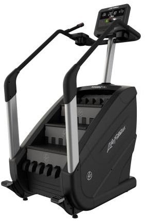 Life Fitness Powermill Stairclimber Integrity - Gratis trainingsschema