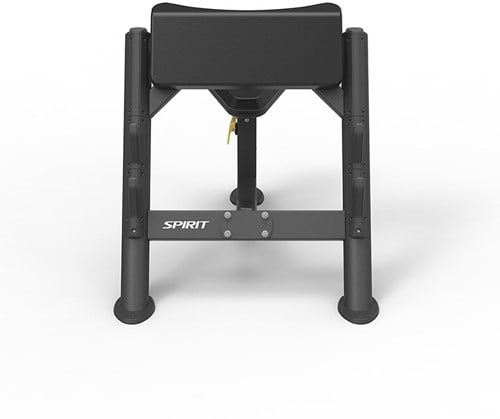 Spirit Fitness Preacher Curl-2