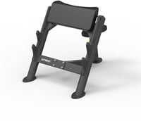 Spirit Fitness Preacher Curl-3