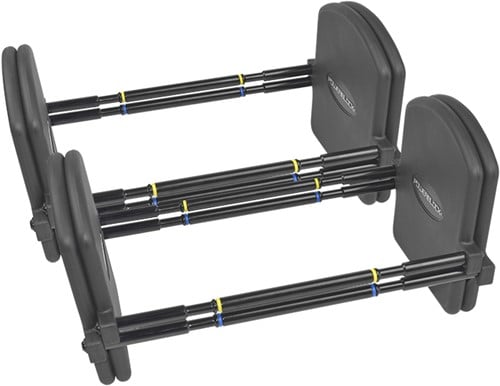 PowerBlock Pro EXP 50-70 Uitbreidingsset - 22,7 naar 31,7 kg