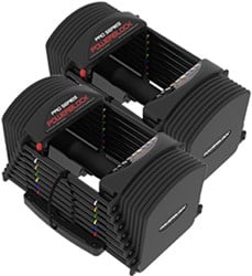 PowerBlock PRO 50 Verstelbare Dumbbell Set