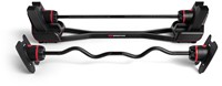 Bowflex SelectTech 2080 Barbell en Curlbar - 9 - 36 kg verstelbaar