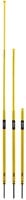 SKLZ Pro Training Agility Poles - 8 Stuks