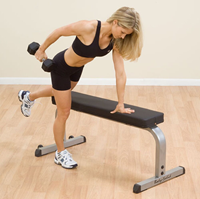 Sfeerbeelden Flat Bench