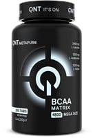 QNT Matrix BCAA 4800 - 200 Tabletten