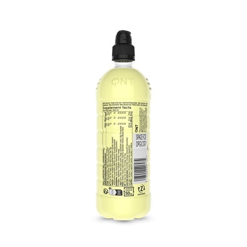 QNT L-Carnitine Sportdrank - 2000 mg - 24 x 700 ml - Lemon / Lime-2