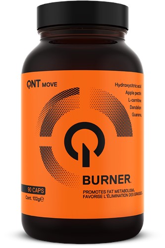 QNT Burner - 90 Capsules