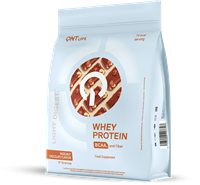 QNT Light Digest Whey Protein - Eiwit Poeder - 500 gram - Hazelnut Chocolate-2