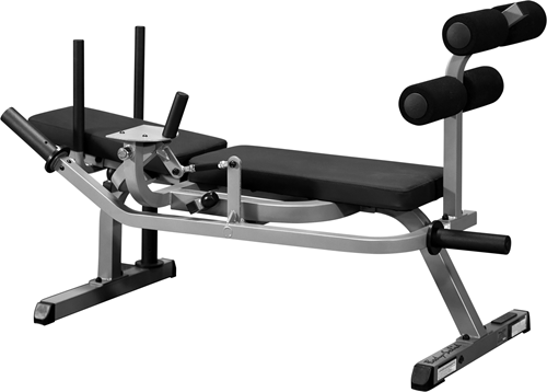 Body-Solid Counterbalance Ab Crunch Trainingsbank