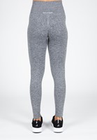 Gorilla Wear Quincy Seamless Legging - Grijs