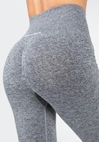 Gorilla Wear Quincy Seamless Legging - Grijs