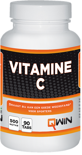 QWIN Vitamine C - 90 Tabletten