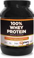 QWIN 100% Whey Protein Vanille - 700 gr