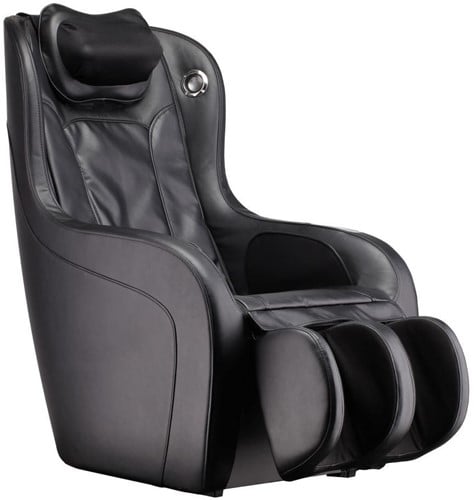 4. NRG Wellness Massagestoel Excellent - Zwart
