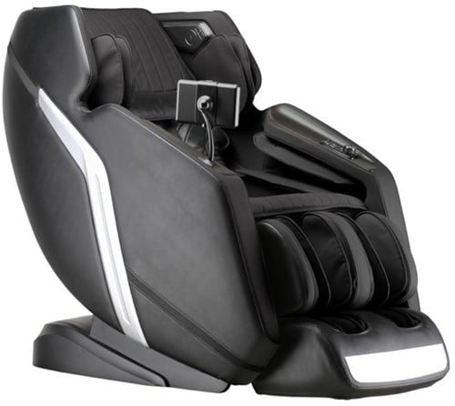 5. NRG Wellness Massagestoel Ultima 3D - Zwart
