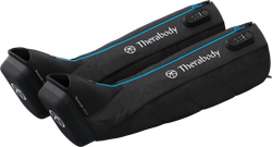 Therabody RecoveryAir JetBoots Compressie Massage