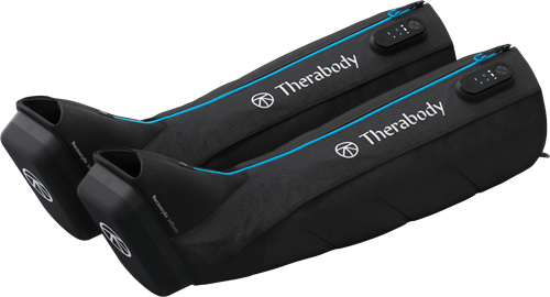 Therabody RecoveryAir JetBoots Compressie Massage - Kort