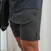 Reeva Premium Active Short - Sport Broek - Grijs-2