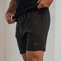 Reeva Premium Active Short - Sport Broek - Zwart