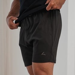Reeva Premium Active Short - Sport Broek - Zwart
