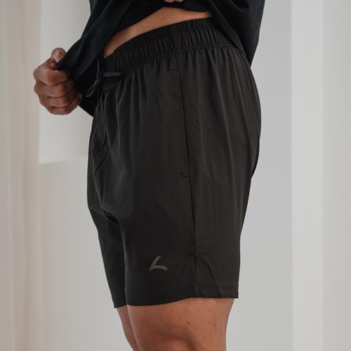Reeva Premium Active Short - Sport Broek - Zwart-3