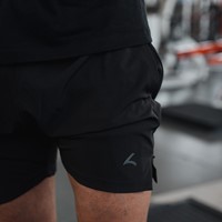 Reeva-Premium-short-Black-