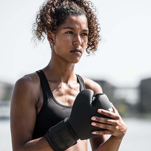 Reeva Leren (Kick)Boxing Gloves - Bokshandschoenen-3