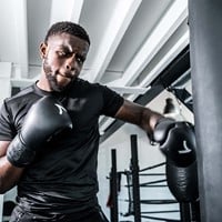 Reeva Leren (Kick)Boxing Gloves - Bokshandschoenen