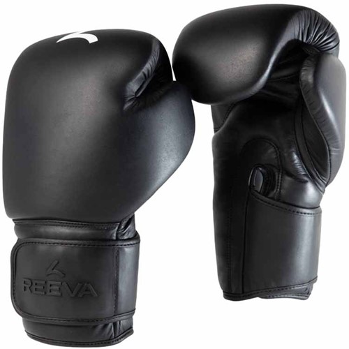 Reeva Leren (Kick)Boxing Gloves - Bokshandschoenen