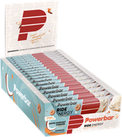 Powerbar Ride Energy Bar - 18 x 55 gr - Kokos Hazelnoot Caramel