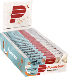 Powerbar Ride Energy Bar - 18 x 55 gr - Kokos Hazelnoot Caramel