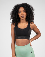 Gorilla Wear Riley Sportbeha - Zwart - XS